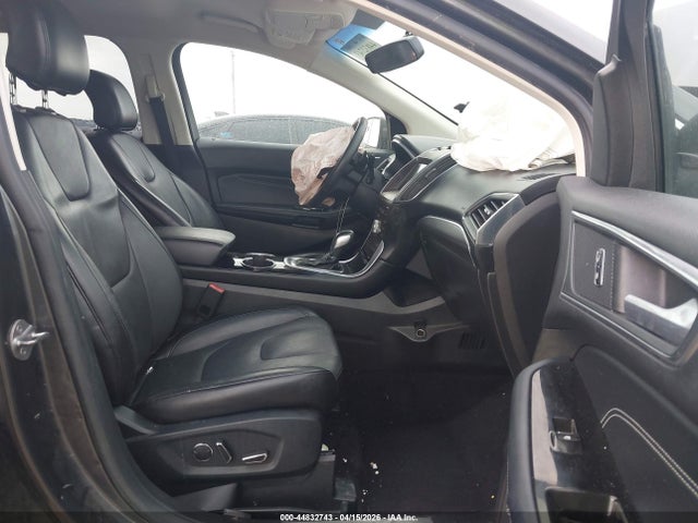 Продаж на аукціоні авто 2018 Ford Edge Titanium, vin: 2FMPK3K98JBB45000, номер лоту: 44832743