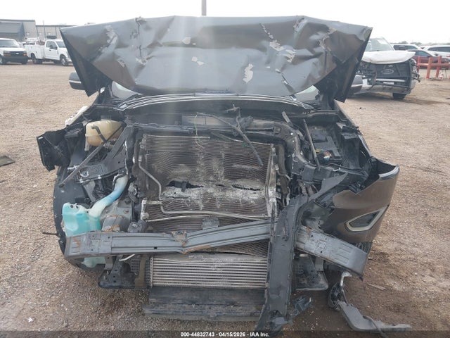Продаж на аукціоні авто 2018 Ford Edge Titanium, vin: 2FMPK3K98JBB45000, номер лоту: 44832743
