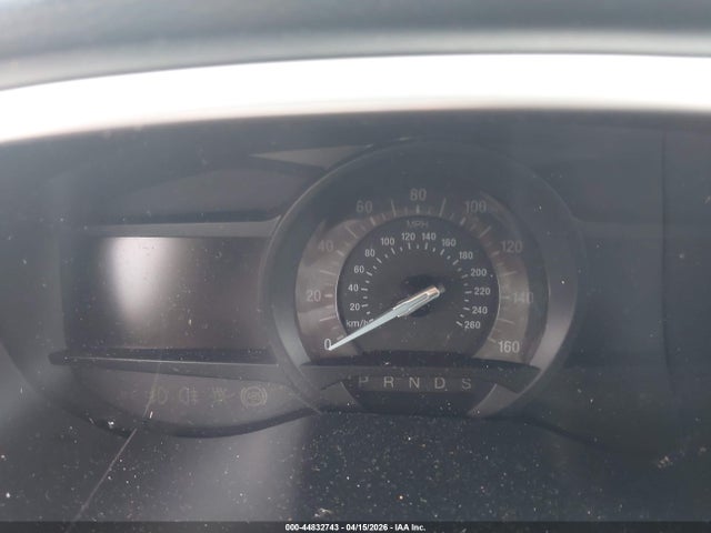 Продаж на аукціоні авто 2018 Ford Edge Titanium, vin: 2FMPK3K98JBB45000, номер лоту: 44832743