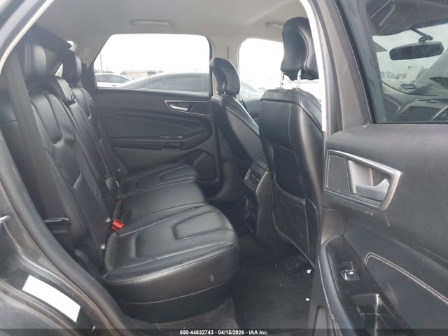Продаж на аукціоні авто 2018 Ford Edge Titanium, vin: 2FMPK3K98JBB45000, номер лоту: 44832743