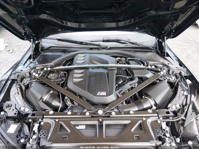 WBS43BA00SCS33020 BMW M4 Competition Xdrive