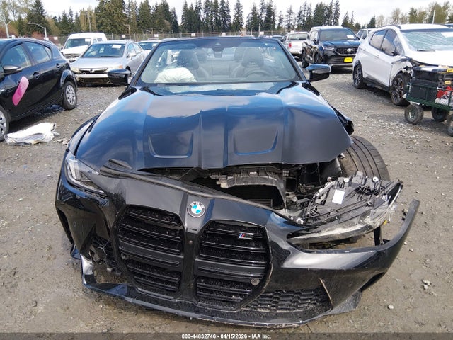 WBS43BA00SCS33020 BMW M4 Competition Xdrive