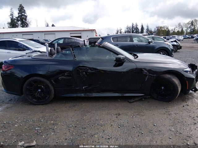 WBS43BA00SCS33020 BMW M4 Competition Xdrive