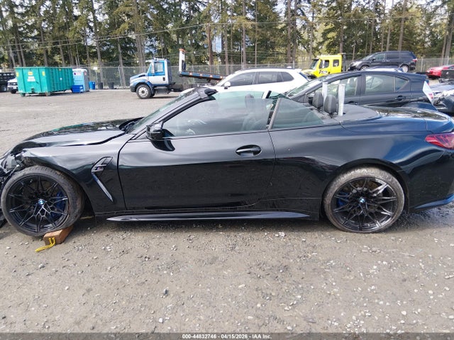 WBS43BA00SCS33020 BMW M4 Competition Xdrive