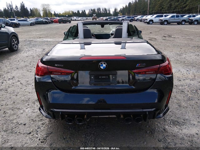 WBS43BA00SCS33020 BMW M4 Competition Xdrive
