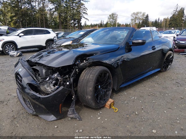 WBS43BA00SCS33020 BMW M4 Competition Xdrive