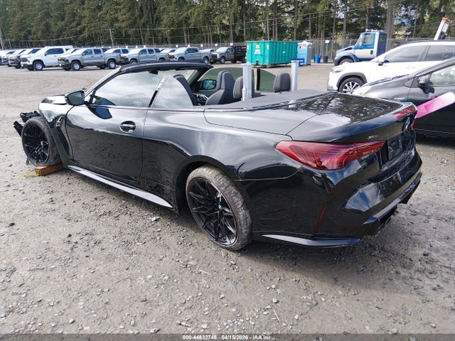 WBS43BA00SCS33020 BMW M4 Competition Xdrive
