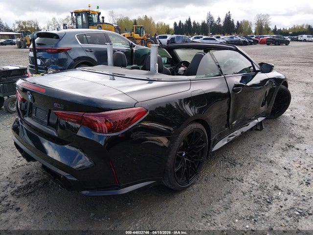 WBS43BA00SCS33020 BMW M4 Competition Xdrive