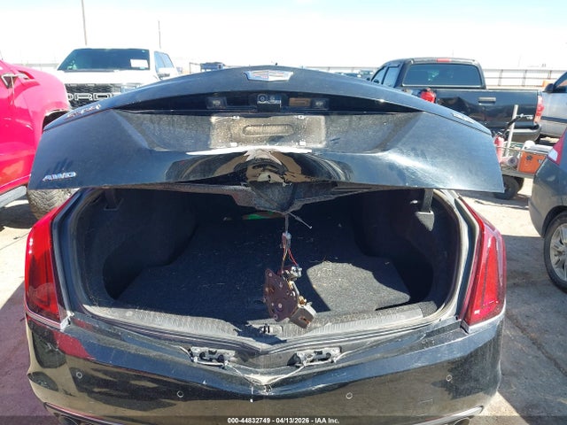 Aukcja sprzedaży 2017 Cadillac Ct6 Luxury, vin: 1G6KD5RS5HU126487, numer aukcji: 44832749