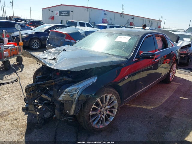 Aukcja sprzedaży 2017 Cadillac Ct6 Luxury, vin: 1G6KD5RS5HU126487, numer aukcji: 44832749
