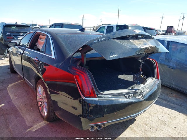 Aukcja sprzedaży 2017 Cadillac Ct6 Luxury, vin: 1G6KD5RS5HU126487, numer aukcji: 44832749