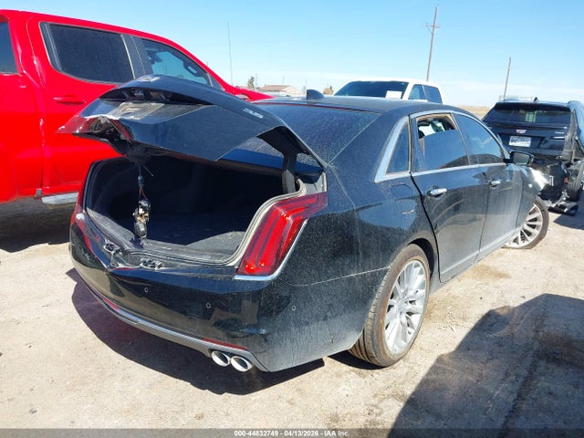 Aukcja sprzedaży 2017 Cadillac Ct6 Luxury, vin: 1G6KD5RS5HU126487, numer aukcji: 44832749