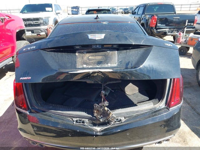 Aukcja sprzedaży 2017 Cadillac Ct6 Luxury, vin: 1G6KD5RS5HU126487, numer aukcji: 44832749