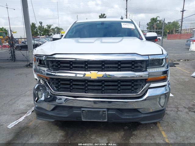 1GCRCRECXHZ356033 Chevrolet Silverado 1500 1lt