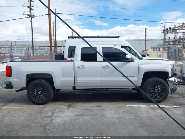 1GCRCRECXHZ356033 Chevrolet Silverado 1500 1lt