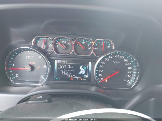 1GCRCRECXHZ356033 Chevrolet Silverado 1500 1lt