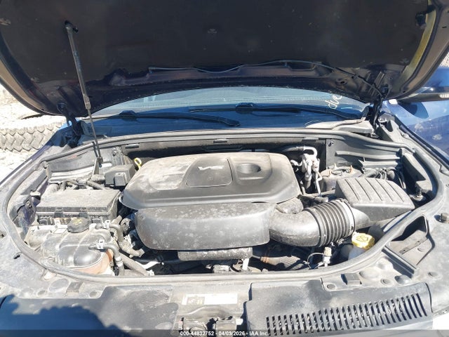 Dodge DURANGO LIMITED 2016 1C4RDJDG0GC400531 Image 10