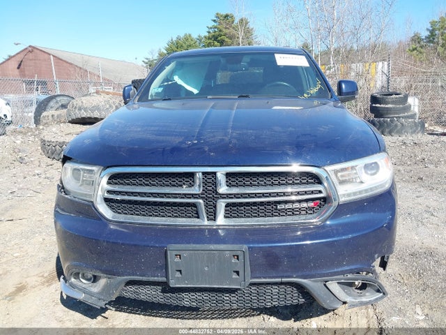 Dodge DURANGO LIMITED 2016 1C4RDJDG0GC400531 Image 12