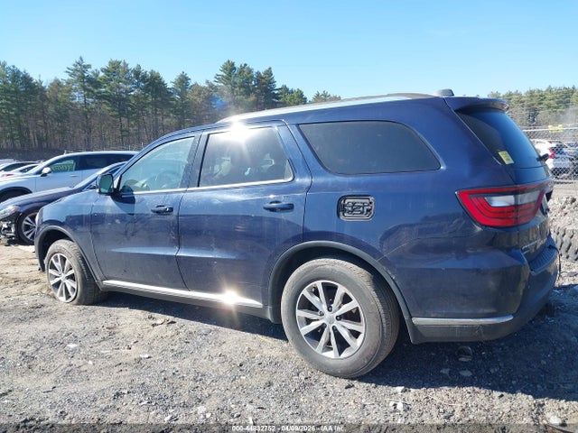 Dodge DURANGO LIMITED 2016 1C4RDJDG0GC400531 Image 14