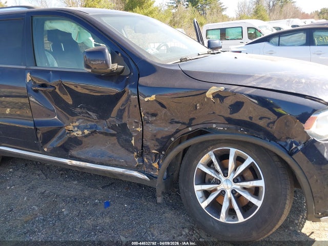 Dodge DURANGO LIMITED 2016 1C4RDJDG0GC400531 Image 6