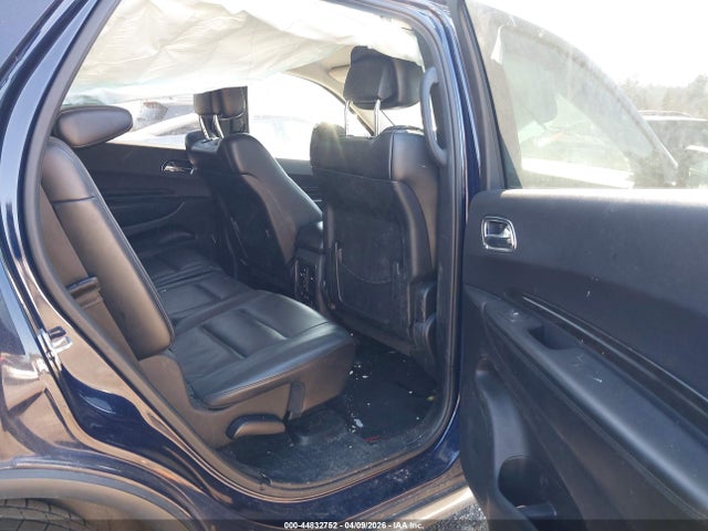 Dodge DURANGO LIMITED 2016 1C4RDJDG0GC400531 Image 8