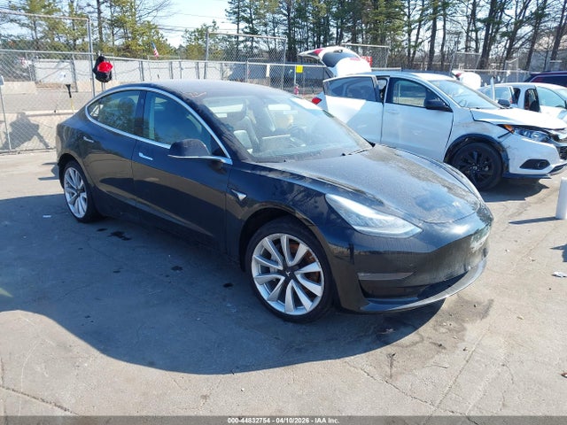 Продаж на аукціоні авто 2019 Tesla Model 3 Long Range/mid Range/standard Range/standard Range Plus, vin: 5YJ3E1EA4KF412366, номер лоту: 44832754