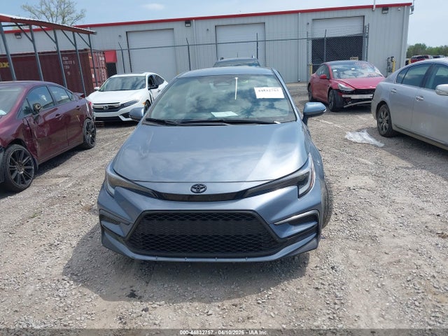 44832757 :رقم المزاد ، 5YFS4MCE1SP227816 vin ، 2025 Toyota Corolla Se مزاد بيع
