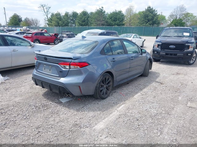 Auction sale of the 2025 Toyota Corolla Se, vin: 5YFS4MCE1SP227816, lot number: 44832757