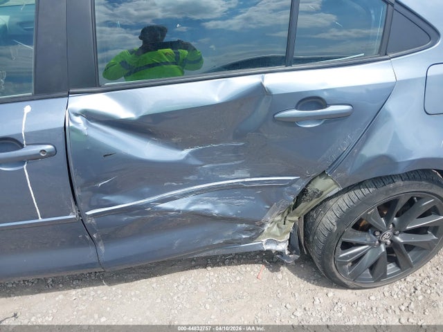 Aukcja sprzedaży 2025 Toyota Corolla Se, vin: 5YFS4MCE1SP227816, numer aukcji: 44832757