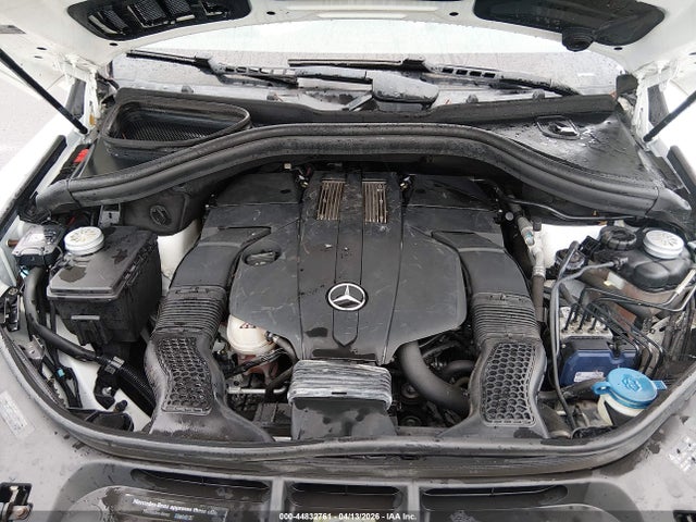 44832761 :رقم المزاد ، 4JGDA5GB2GA688392 vin ، 2016 Mercedes-benz Gle 400 4matic مزاد بيع