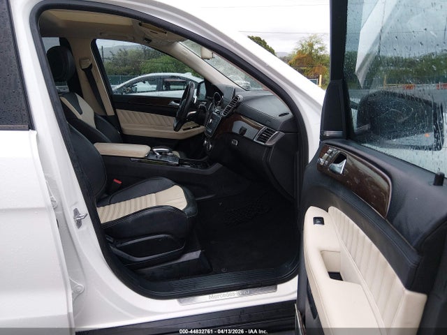 44832761 :رقم المزاد ، 4JGDA5GB2GA688392 vin ، 2016 Mercedes-benz Gle 400 4matic مزاد بيع