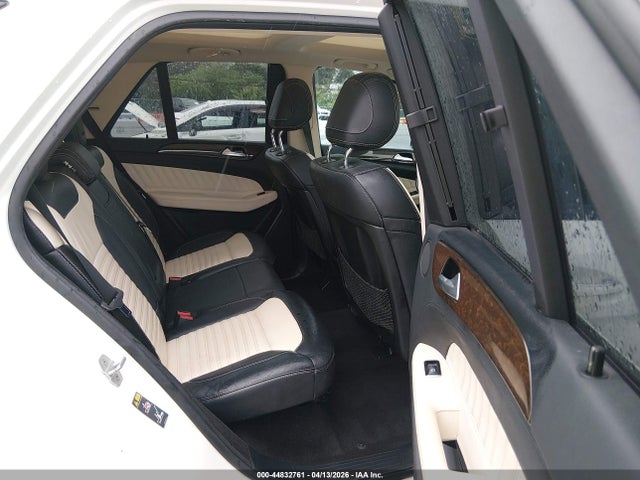 44832761 :رقم المزاد ، 4JGDA5GB2GA688392 vin ، 2016 Mercedes-benz Gle 400 4matic مزاد بيع