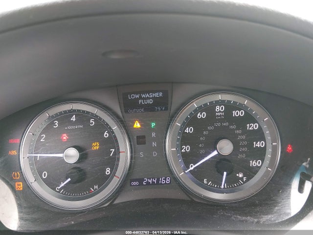 Продаж на аукціоні авто 2010 Lexus Es 350, vin: JTHBK1EG7A2404867, номер лоту: 44832763