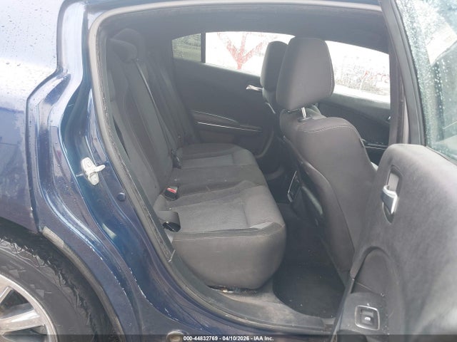 2015 Dodge Charger Sxt მანქანა იყიდება აუქციონზე, vin: 2C3CDXHG9FH784151, აუქციონის ნომერი: 44832769