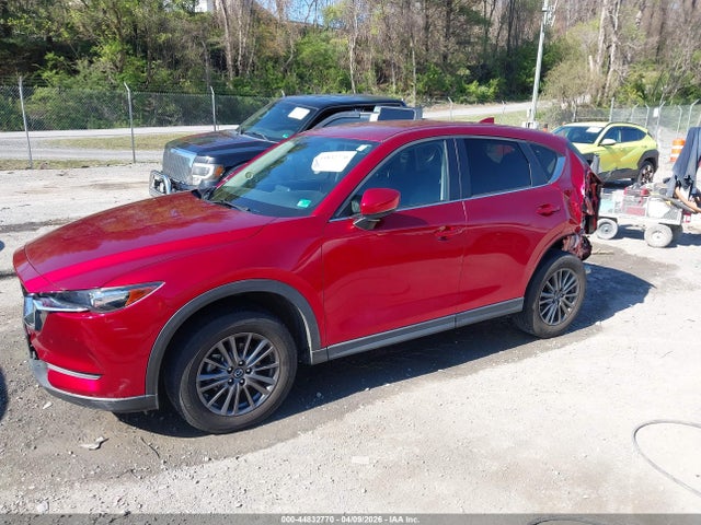 Aukcja sprzedaży 2020 Mazda Cx-5 Touring, vin: JM3KFBCM3L0733317, numer aukcji: 44832770