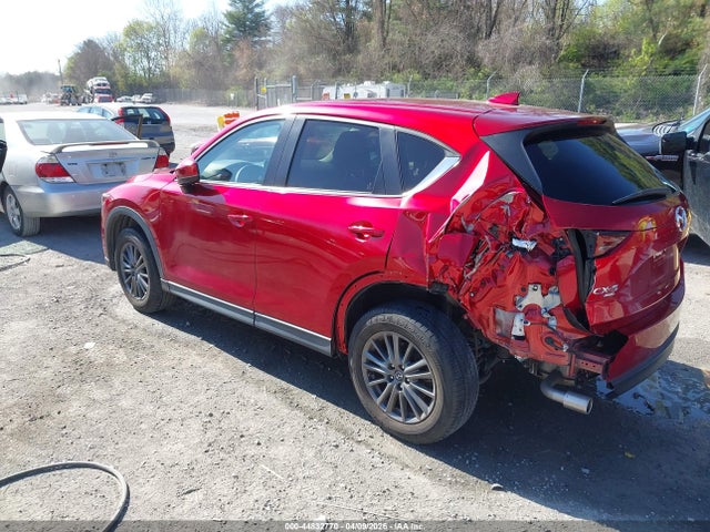 Aukcja sprzedaży 2020 Mazda Cx-5 Touring, vin: JM3KFBCM3L0733317, numer aukcji: 44832770