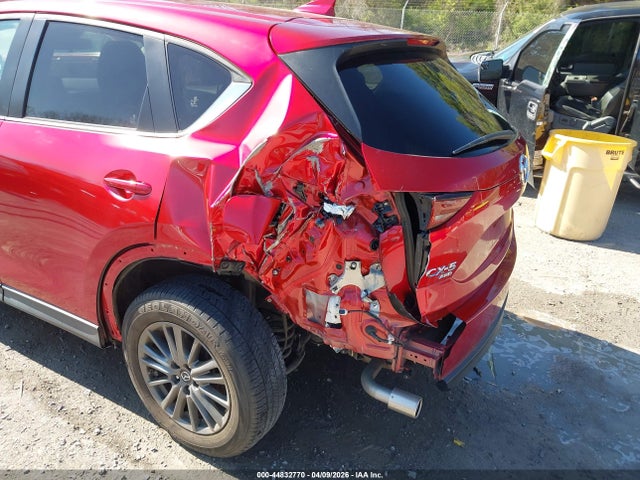 Aukcja sprzedaży 2020 Mazda Cx-5 Touring, vin: JM3KFBCM3L0733317, numer aukcji: 44832770