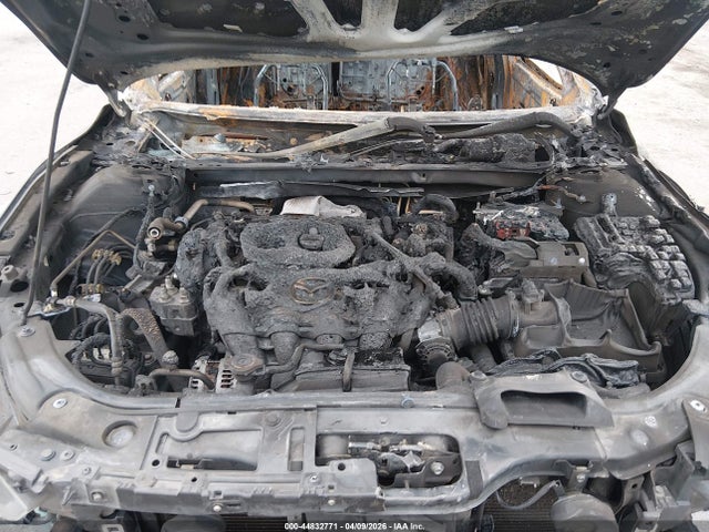 Mazda Mazda3 Touring 2017 JM1BN1V79H1109682 Image 10