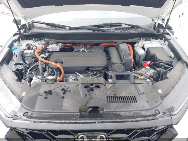 Aukcja sprzedaży 2025 Honda Cr-v Hybrid Sport-l, vin: 2HKRS5H84SH700070, numer aukcji: 44832774