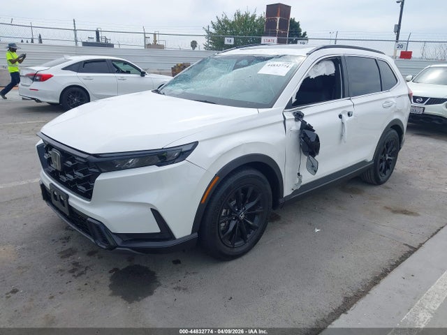 Aukcja sprzedaży 2025 Honda Cr-v Hybrid Sport-l, vin: 2HKRS5H84SH700070, numer aukcji: 44832774