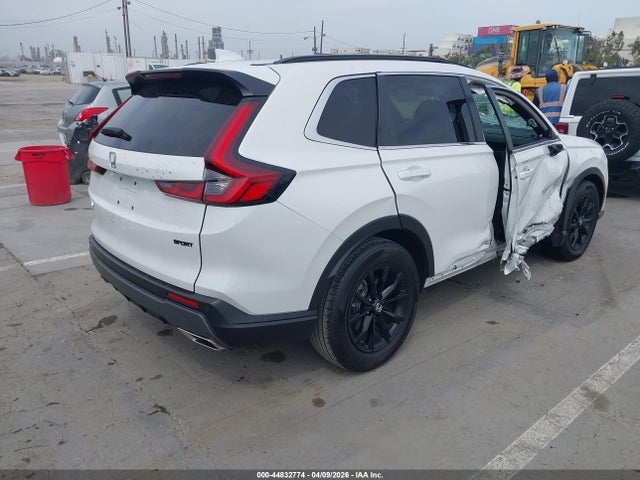 Aukcja sprzedaży 2025 Honda Cr-v Hybrid Sport-l, vin: 2HKRS5H84SH700070, numer aukcji: 44832774