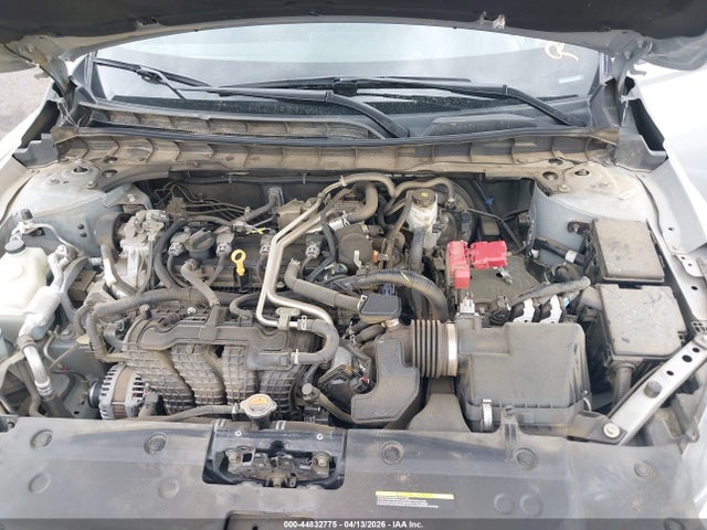 Aukcja sprzedaży 2021 Nissan Altima Sv Fwd, vin: 1N4BL4DV0MN369372, numer aukcji: 44832775