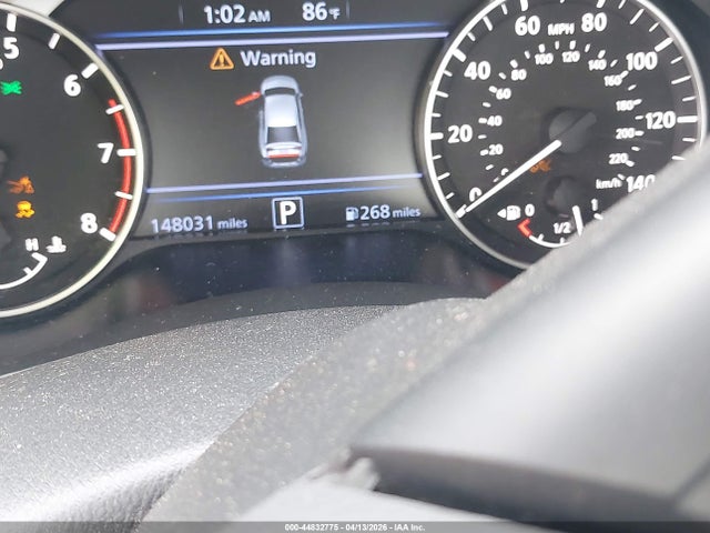 Aukcja sprzedaży 2021 Nissan Altima Sv Fwd, vin: 1N4BL4DV0MN369372, numer aukcji: 44832775