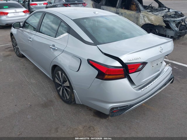 Aukcja sprzedaży 2021 Nissan Altima Sv Fwd, vin: 1N4BL4DV0MN369372, numer aukcji: 44832775