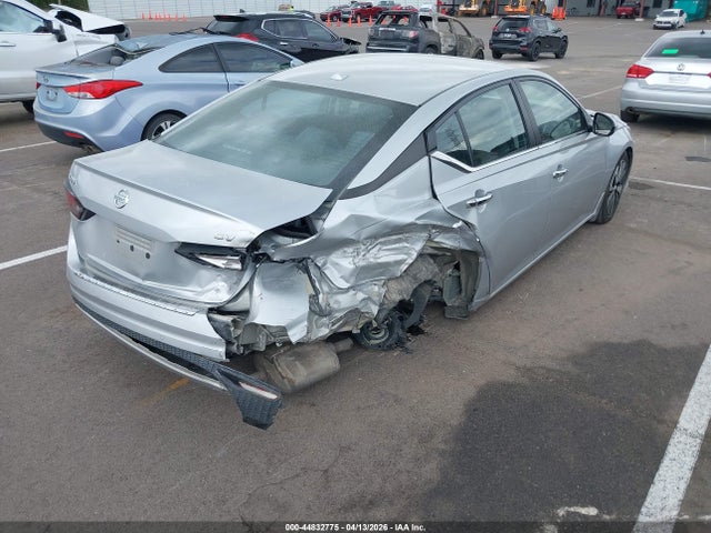 Aukcja sprzedaży 2021 Nissan Altima Sv Fwd, vin: 1N4BL4DV0MN369372, numer aukcji: 44832775