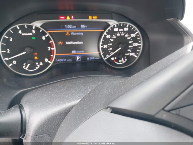 Aukcja sprzedaży 2021 Nissan Altima Sv Fwd, vin: 1N4BL4DV0MN369372, numer aukcji: 44832775