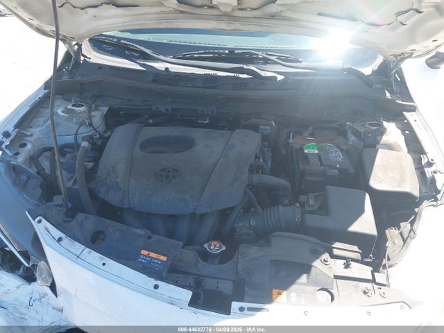 2019 TOYOTA YARIS 3MYDLBYV1KY504622 Photo 9