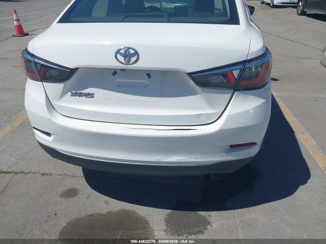 3MYDLBYV1KY504622 Toyota YARIS L