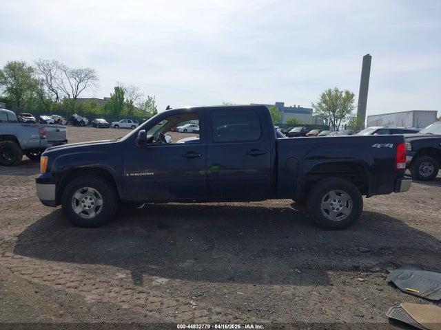 44832779 :رقم المزاد ، 3GTEK13M28G173580 vin ، 2008 Gmc Sierra 1500 Slt مزاد بيع