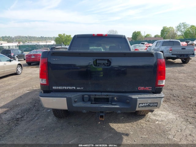44832779 :رقم المزاد ، 3GTEK13M28G173580 vin ، 2008 Gmc Sierra 1500 Slt مزاد بيع